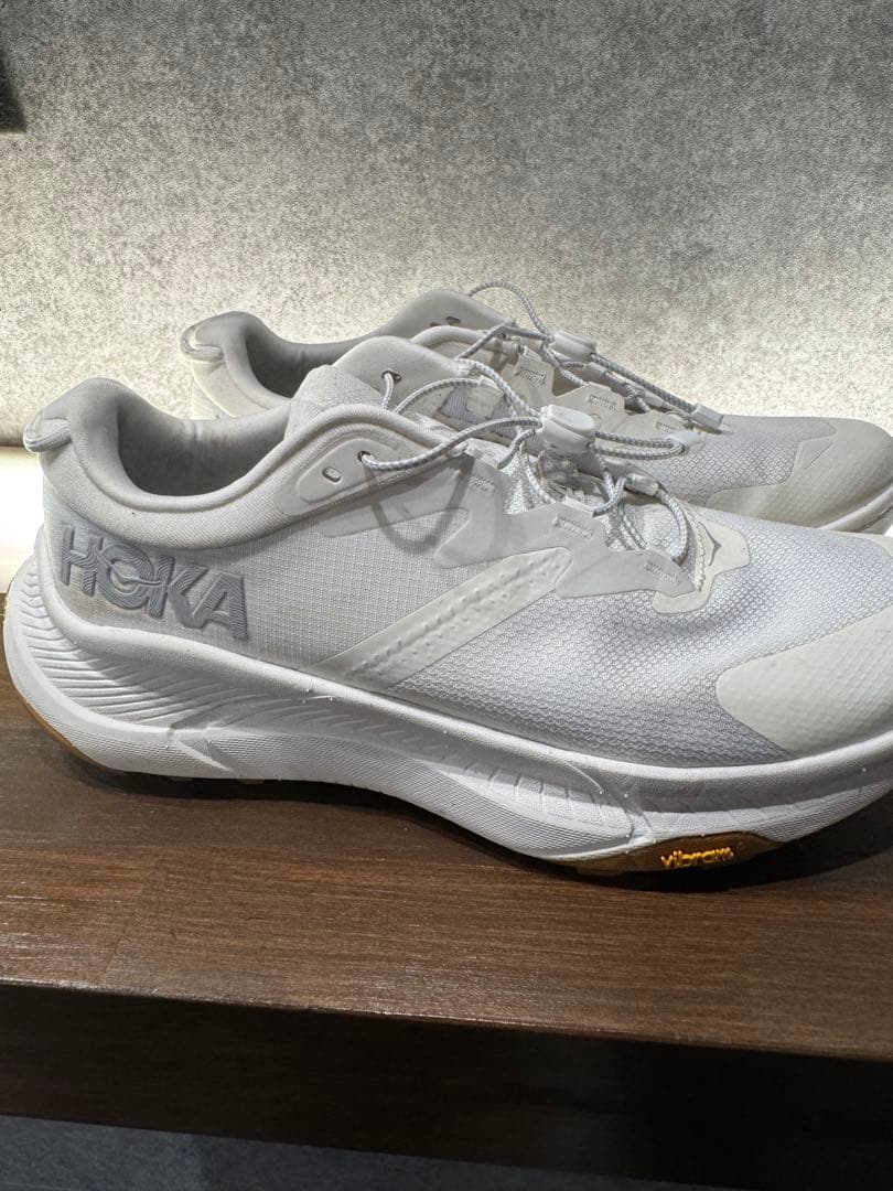 HOKA TRANSPORT スニーカー ホワイト ¥22,000