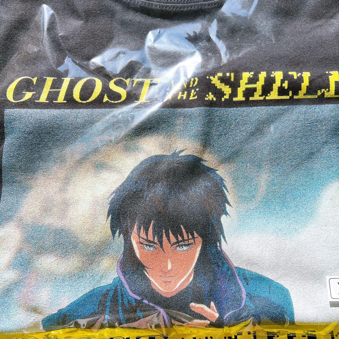 『1995枚』攻殻機動隊展 GHOSTINTHESHELL 草薙素子 Tシャツ
