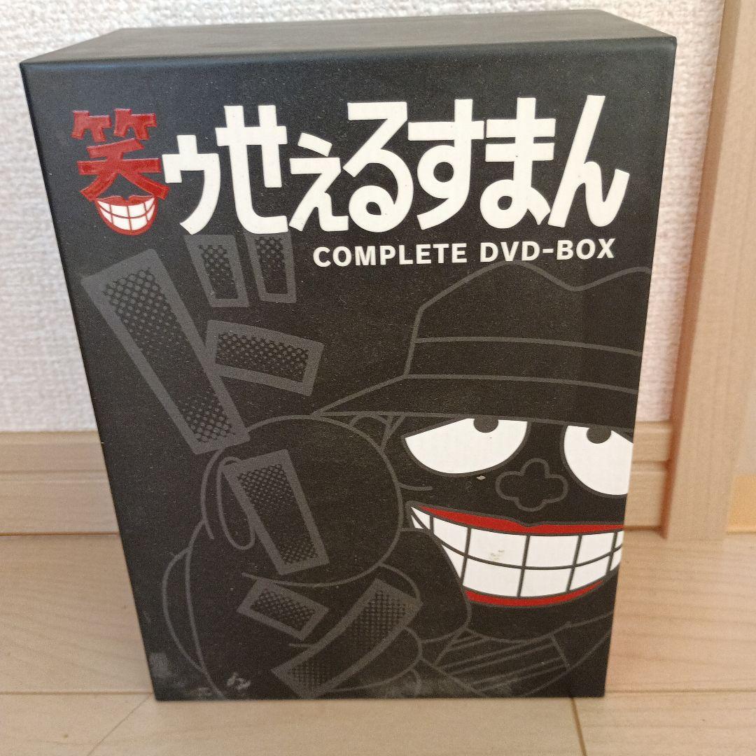 笑ゥせぇるすまん 完全版 DVD-BOX（18枚組