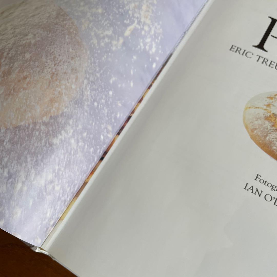 洋書 PANE ERIC TREUILLE URSULA FERRIGNO