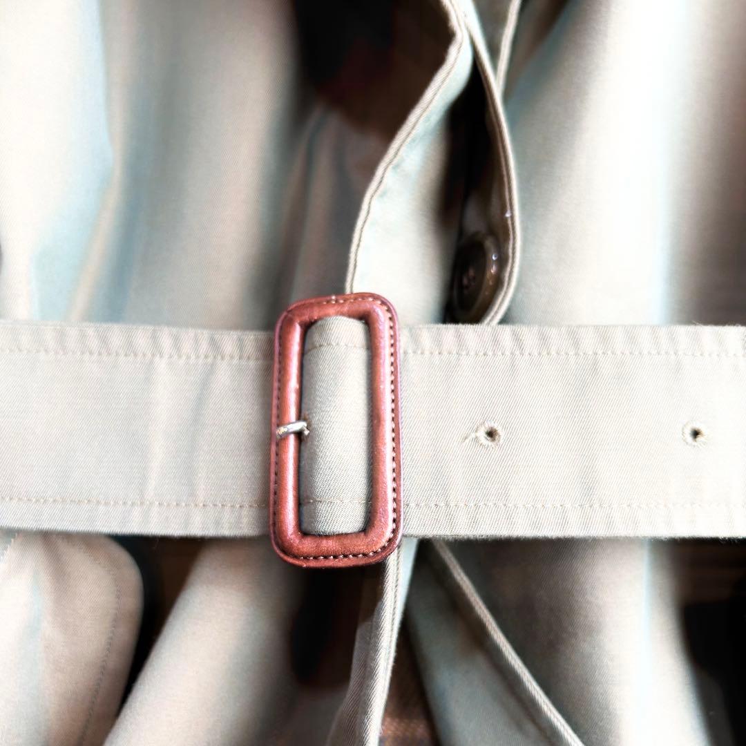 【極美品】Burberrys ヴィンテージ ウールインナー付　トレンチコート