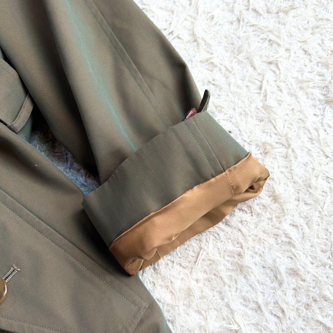 【極美品】Burberrys ヴィンテージ ウールインナー付　トレンチコート