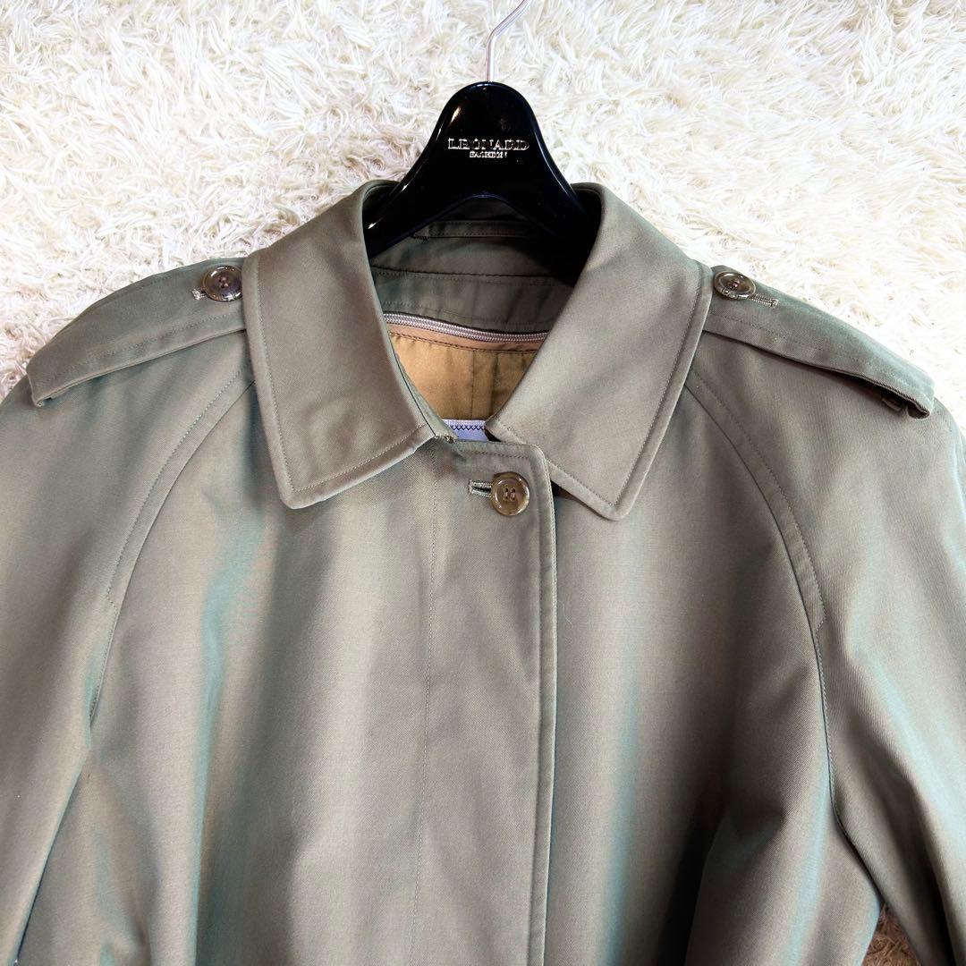 【極美品】Burberrys ヴィンテージ ウールインナー付　トレンチコート