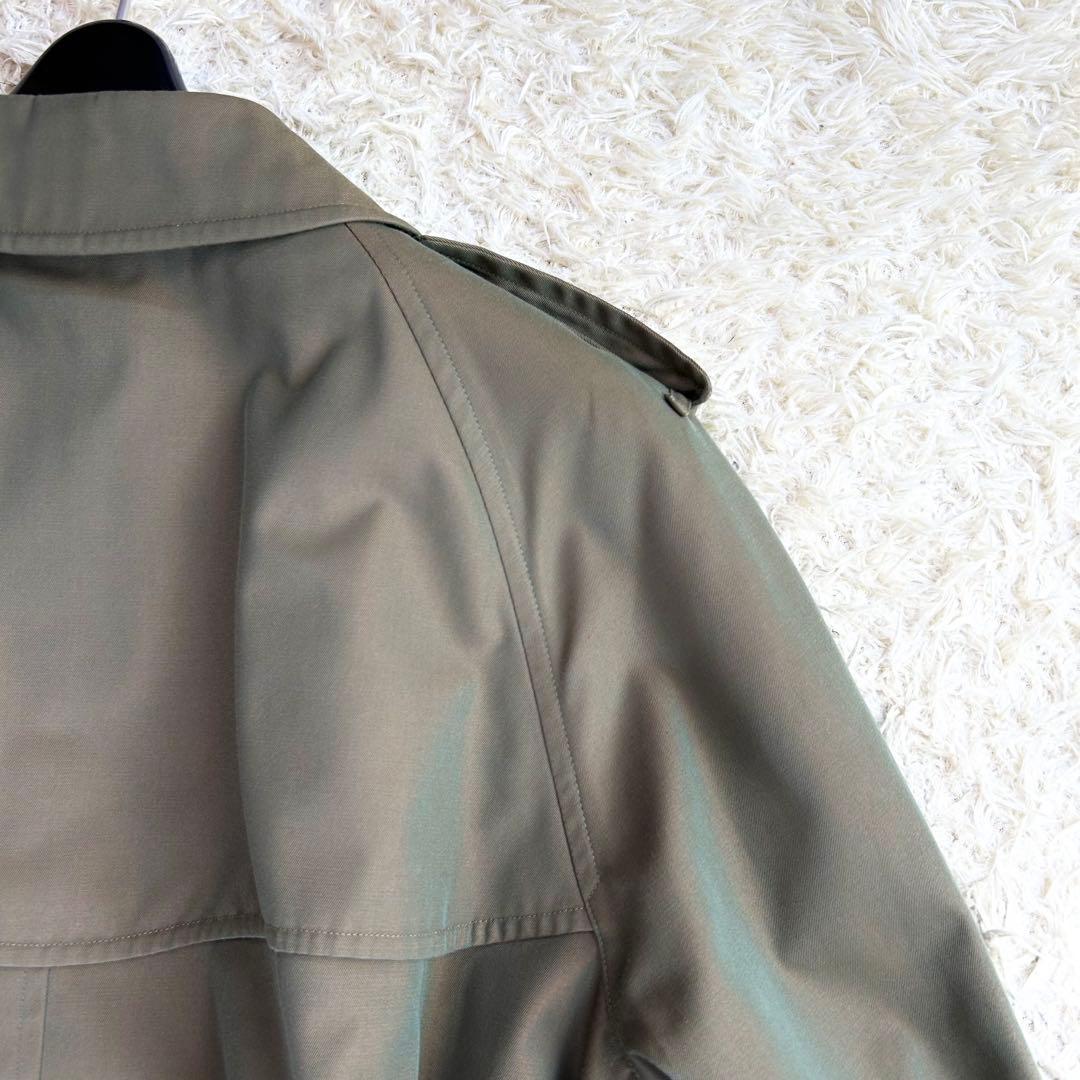 【極美品】Burberrys ヴィンテージ ウールインナー付　トレンチコート