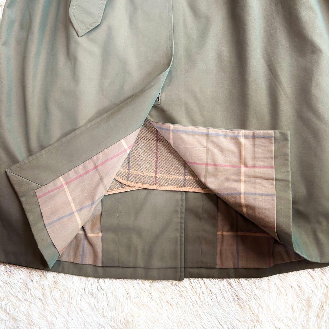 【極美品】Burberrys ヴィンテージ ウールインナー付　トレンチコート