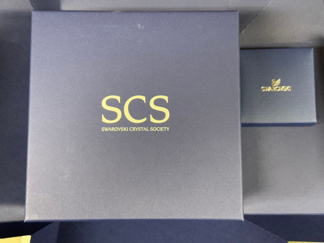 スワロフスキー 2009年 ワイルドライフ 希少な野生動物 ゴリラ SCS限定