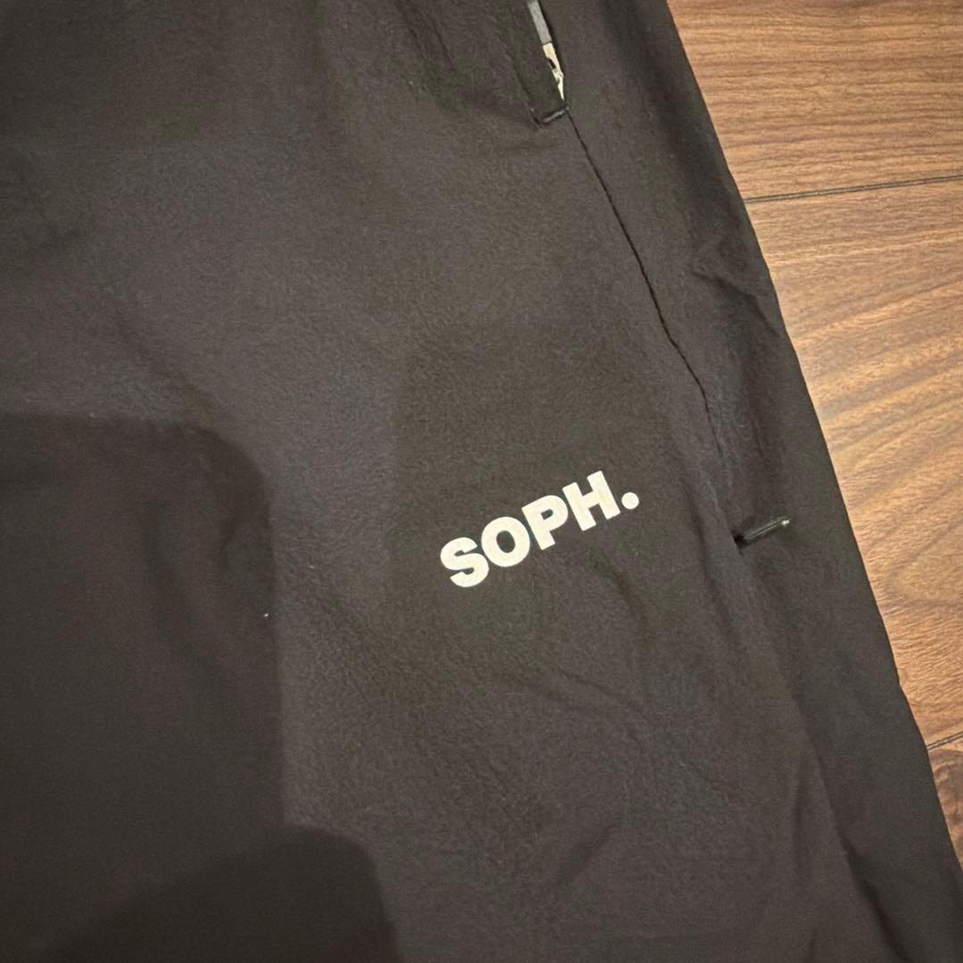 F.C.Real Bristol ブラックパンツ L FCRB-242054