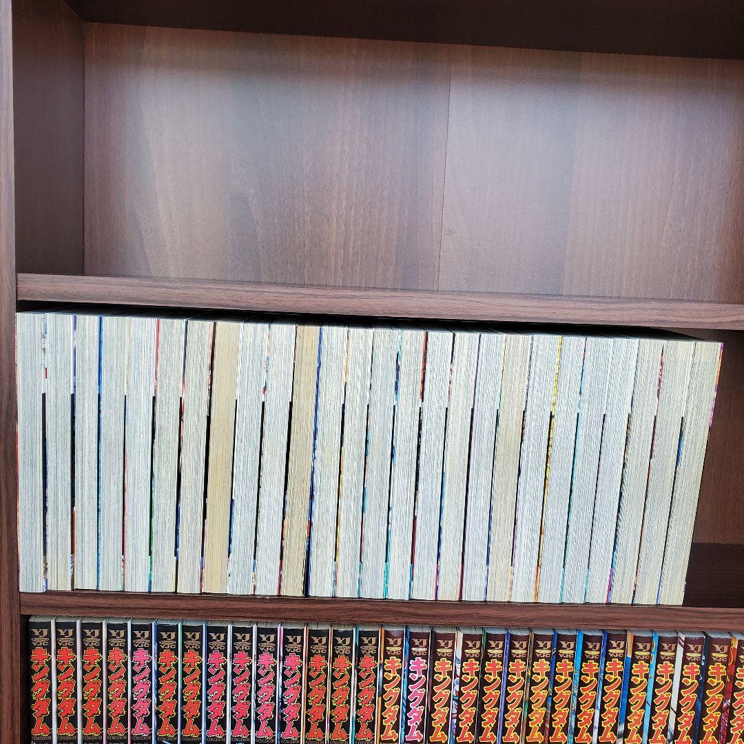 セット販売 キングダム 1〜76巻 セット 漫画 コミック マンガ 原泰久