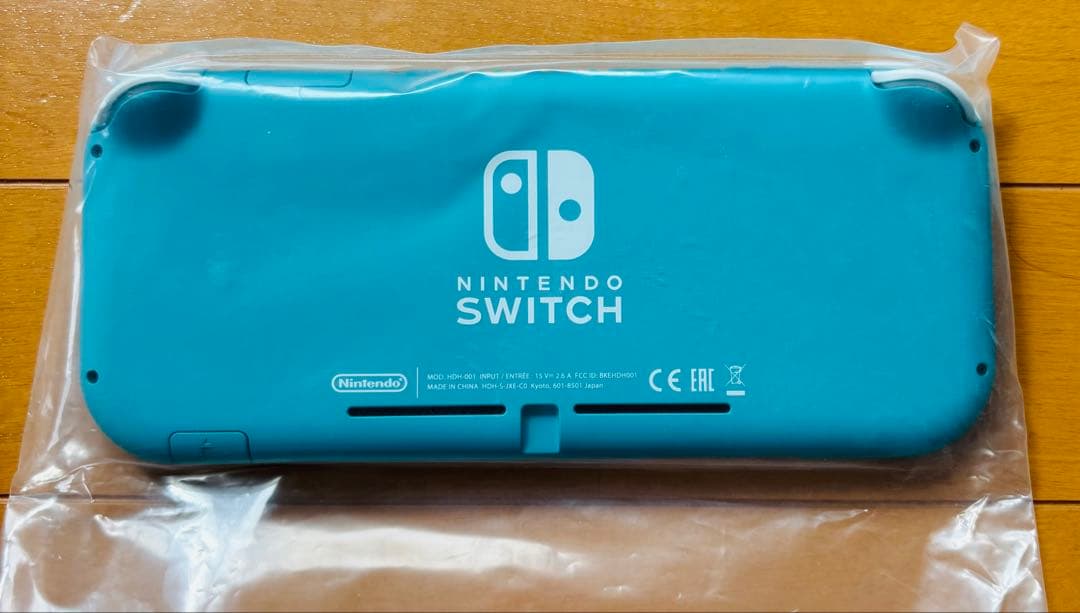 ♡値下げ♡【美品】Nintendo Switch Lite ターコイズ
