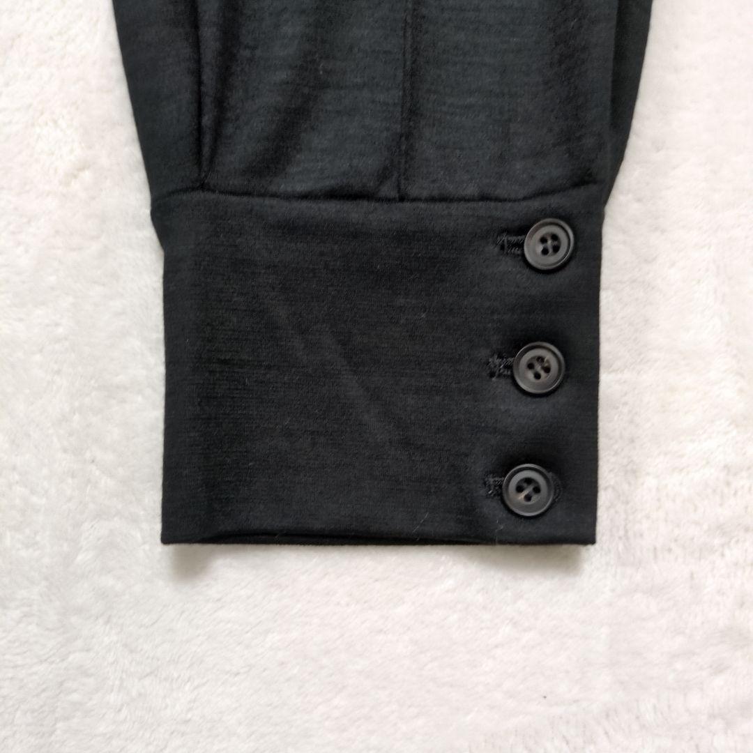 ato アトウ パンツ CLASSIC WOOL CUFFS PANTS L