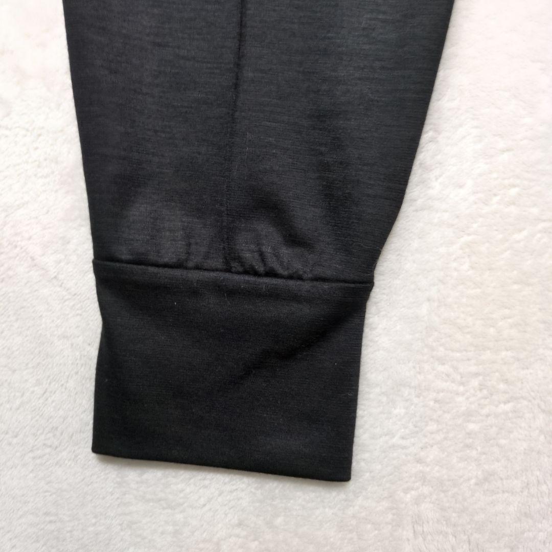 ato アトウ パンツ CLASSIC WOOL CUFFS PANTS L