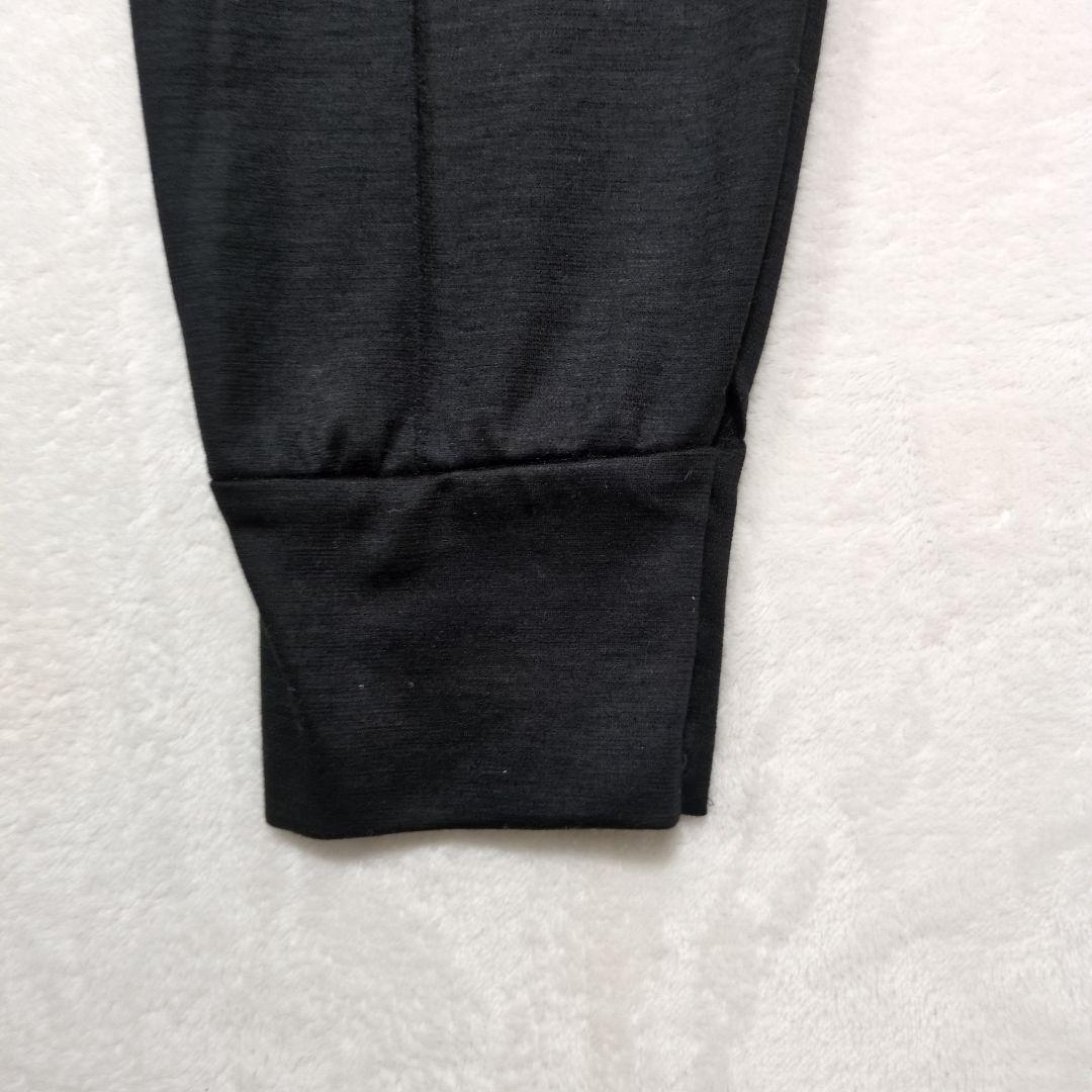 ato アトウ パンツ CLASSIC WOOL CUFFS PANTS L