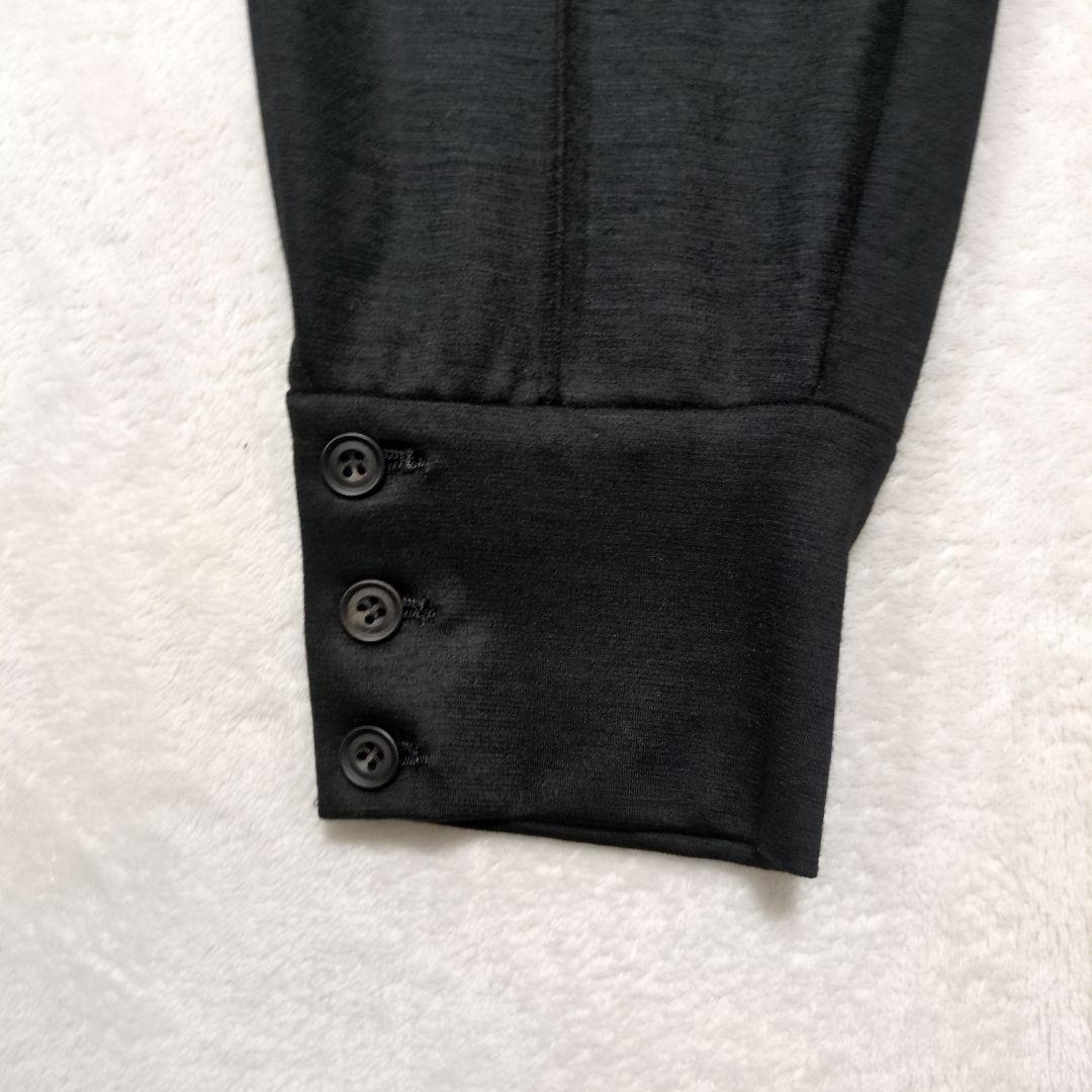 ato アトウ パンツ CLASSIC WOOL CUFFS PANTS L