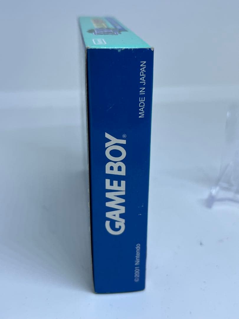 ゼルダの伝説 ふしぎの木の実 大地の章 ゲームボーイ 新品未使用 GB ソフト