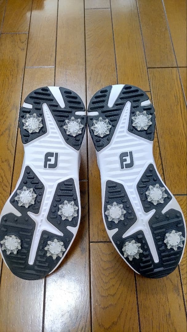 FJ ULTRAFIT ゴルフシューズ US8