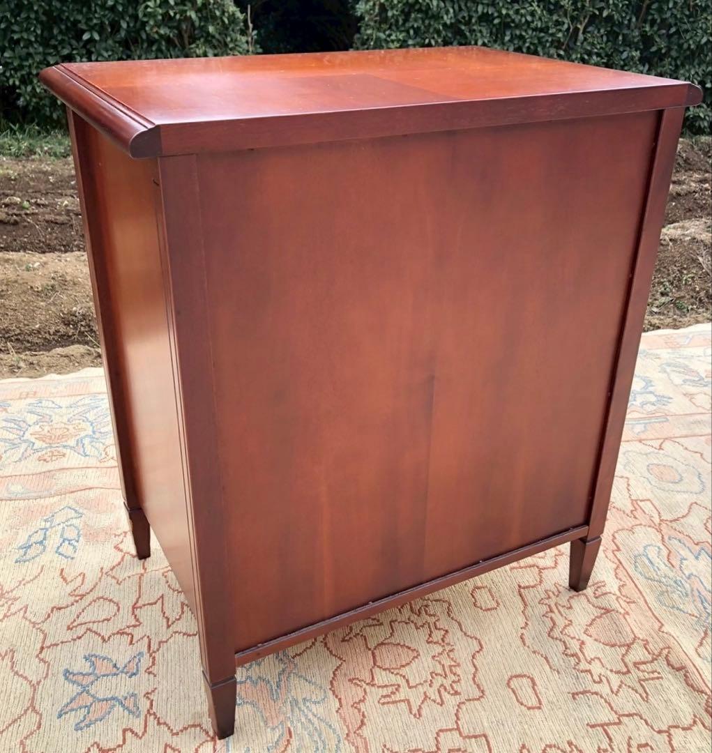 東海家具 KENT ケント 4段チェスト マホガニー IDC大塚家具