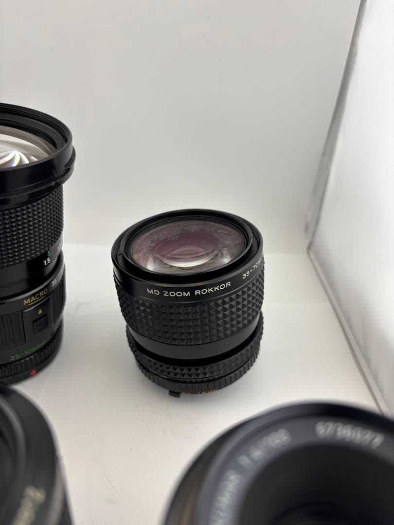 d*9様 Nikon Ais Micro Pentax Macro Takuma