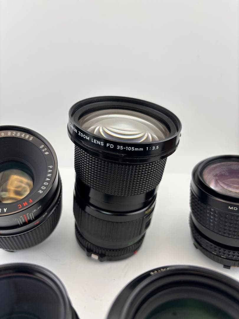 d*9様 Nikon Ais Micro Pentax Macro Takuma