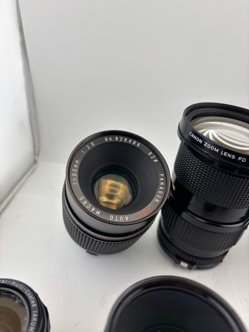 d*9様 Nikon Ais Micro Pentax Macro Takuma