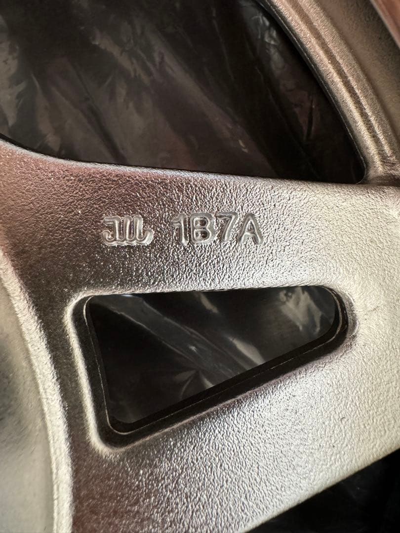 希少 マジェスティ メッキリアホイール TAIRONG