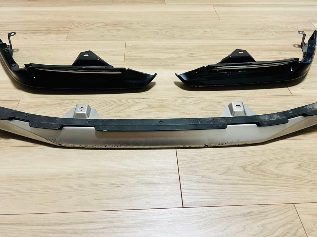 トヨタ 220クラウン RS TRDフロントスポイラー