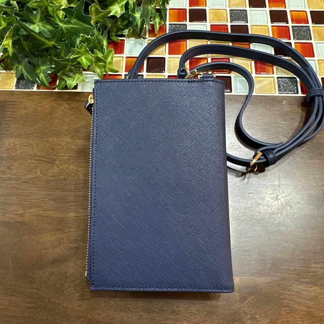 【 サマンサタバサ プチチョイス 】スマホショルダー　ウッディー・ウッドペッカー