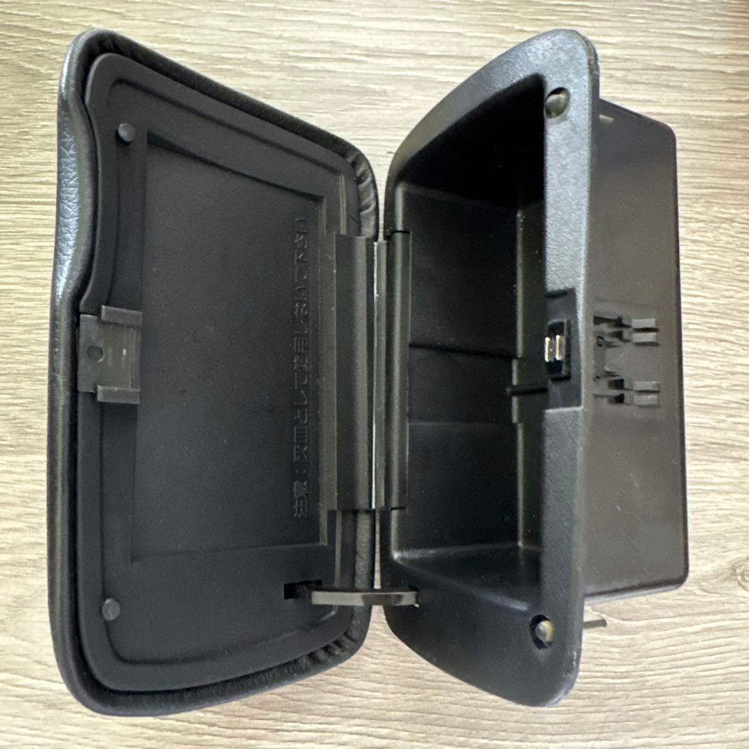 RX-7 FD3S センターコンソール　小物入れ