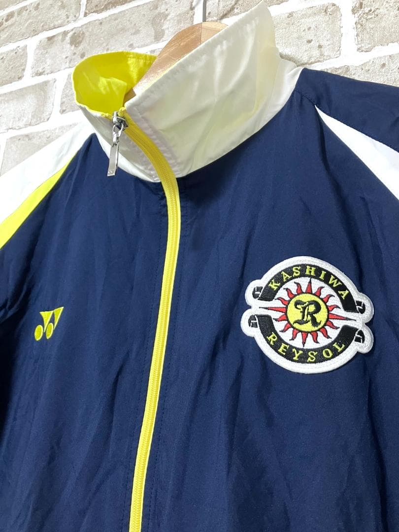 【24時間以内/早い者勝ち】柏レイソル 支給品 トレーニングジャケット Lサイズ