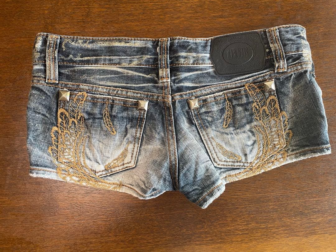 d.i.a ショートパンツ　GAL ギャル　平成