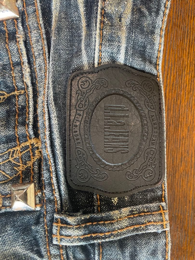 d.i.a ショートパンツ　GAL ギャル　平成