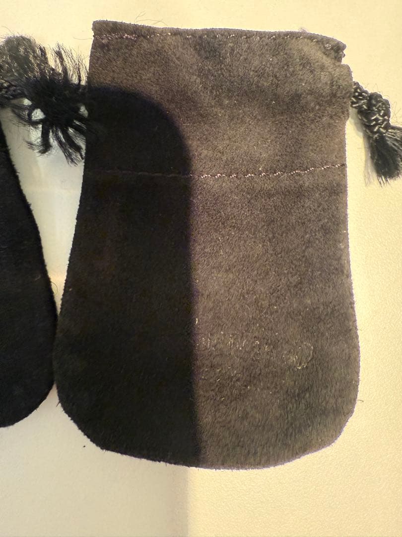 クロムハーツボタンカフス