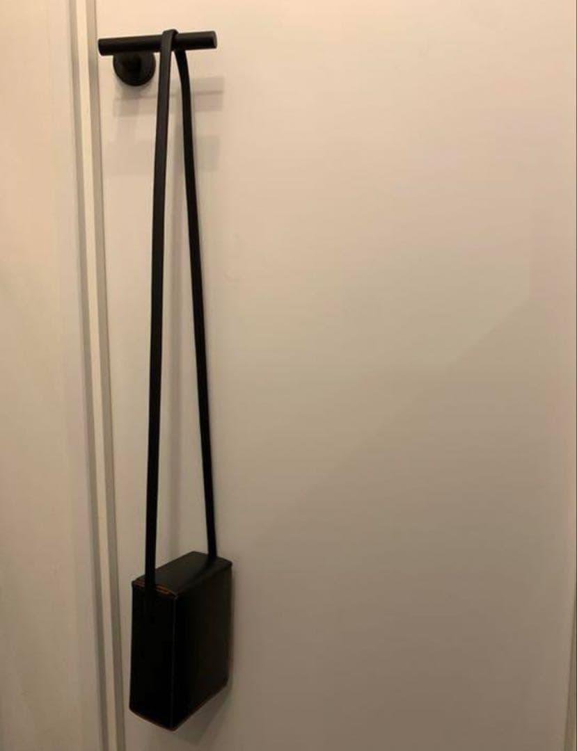 バッグ Aeta LEATHER BOX SHOULDER