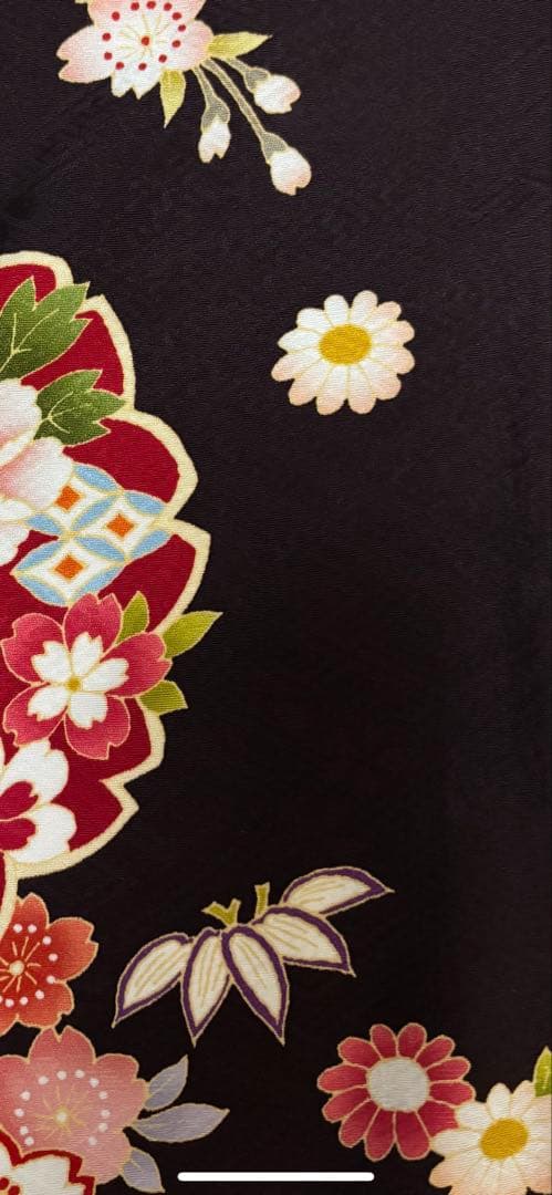 【美品】成人式　振り袖　フルセット