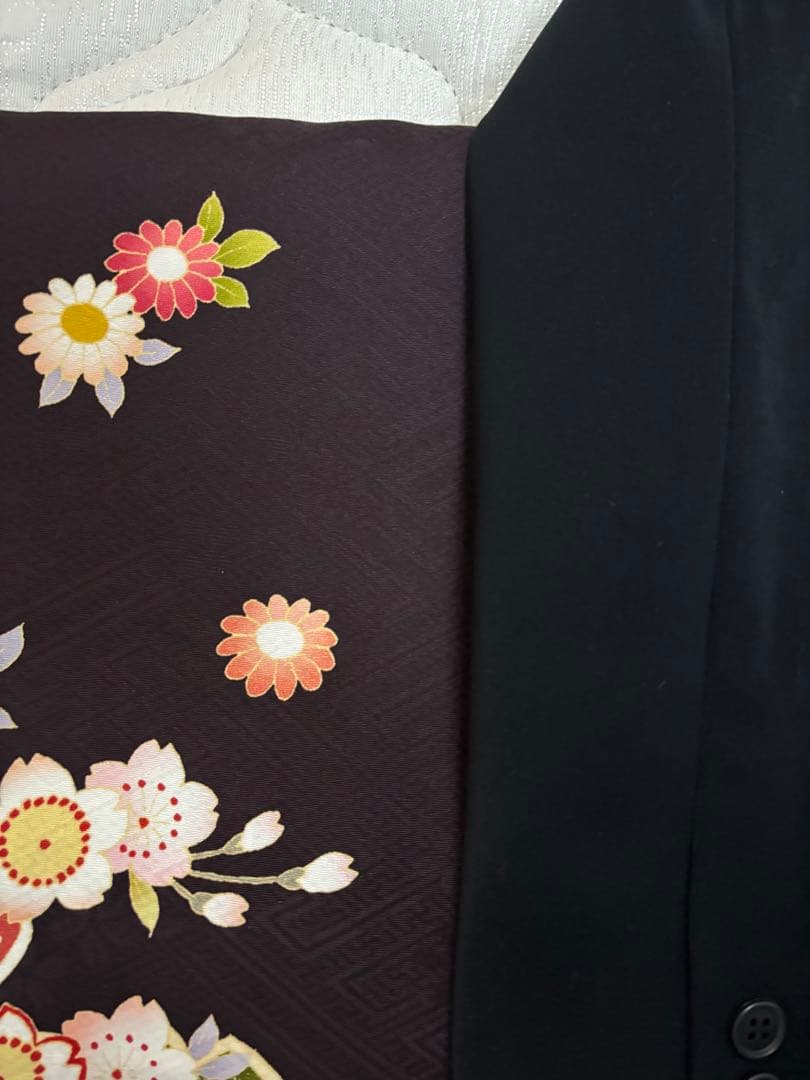 【美品】成人式　振り袖　フルセット