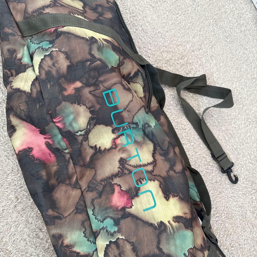 Burton スノーボードバッグとバインディングセット