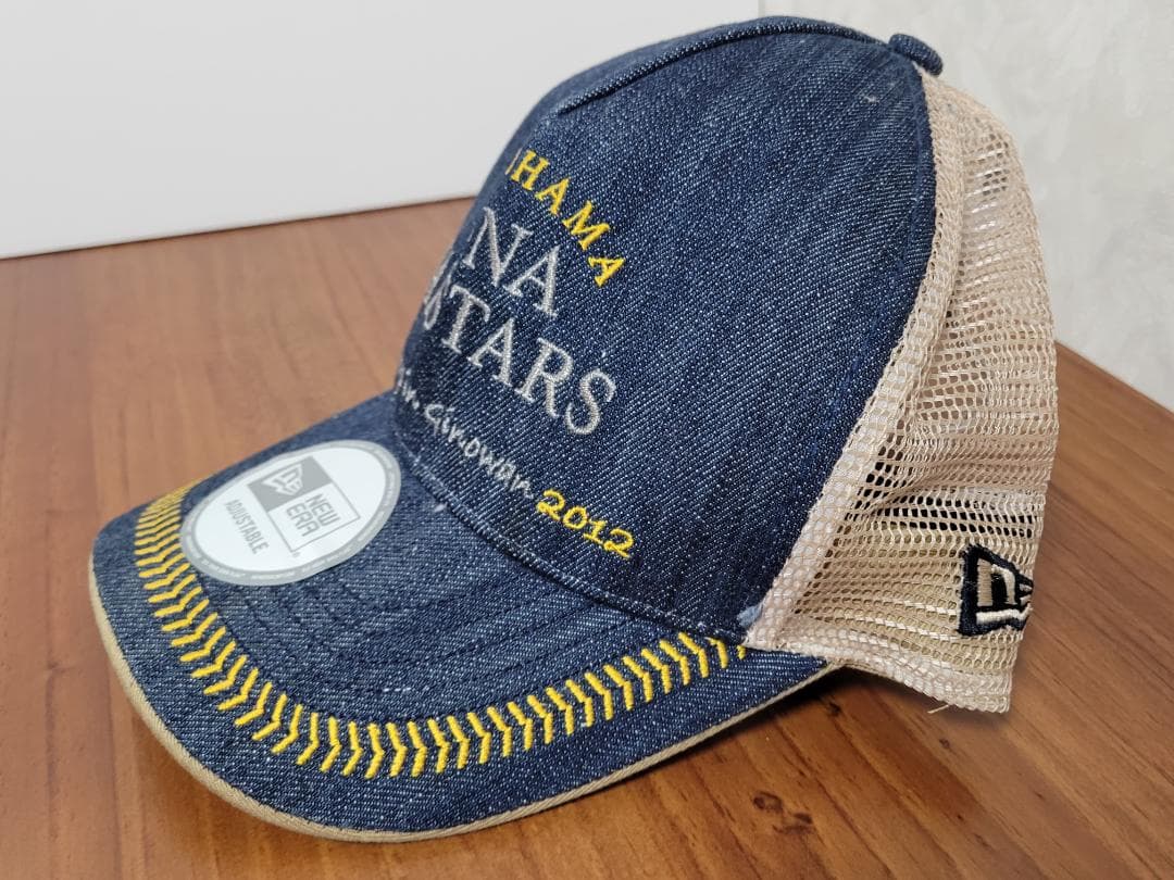 #70 中畑清 直筆サイン ＣＡＰ ※初キャンプ 創立 初年度 ☆ベイスターズ