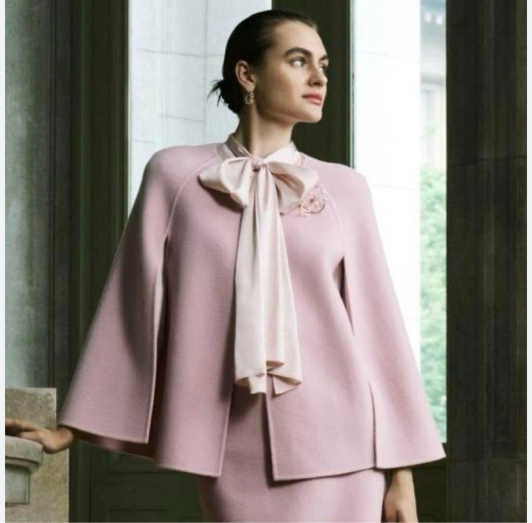 お値下げしました【美品】CELFORD（セルフォード） リバーケープジャケットウ