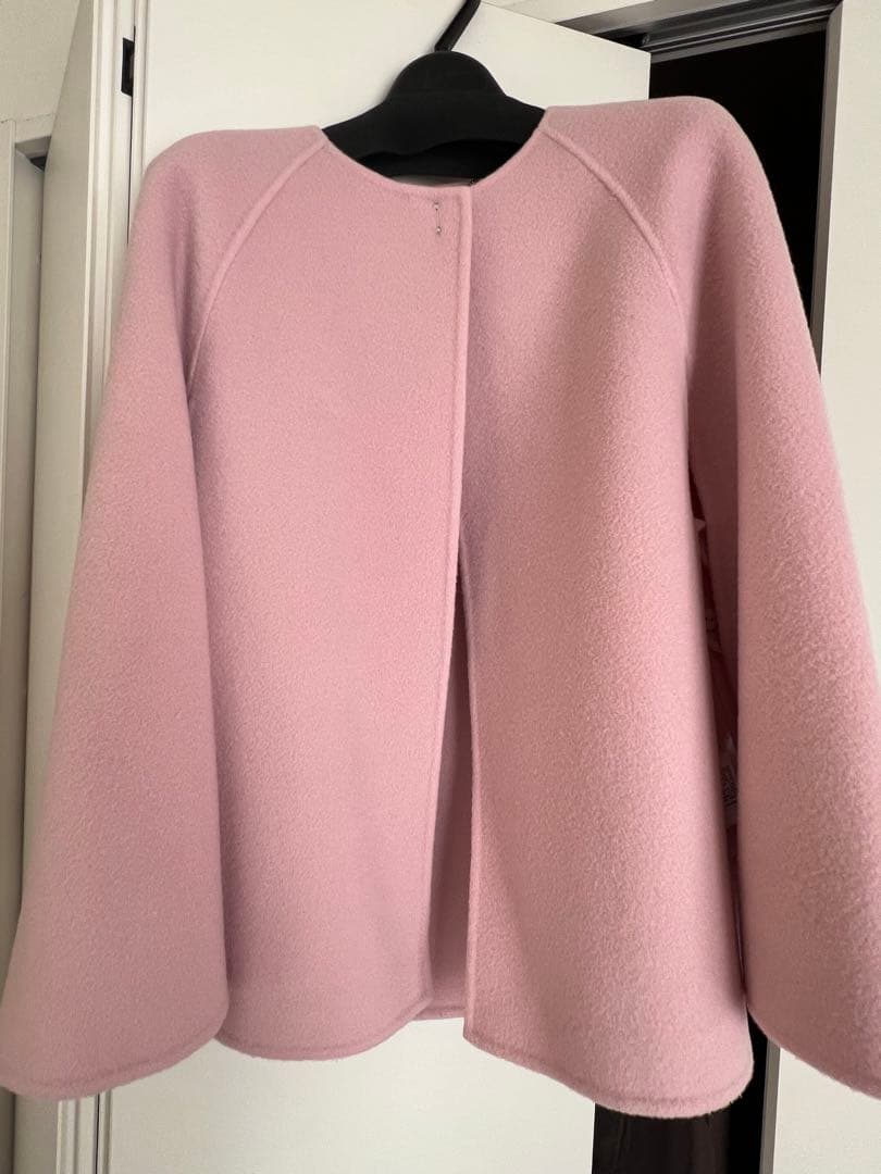 お値下げしました【美品】CELFORD（セルフォード） リバーケープジャケットウ