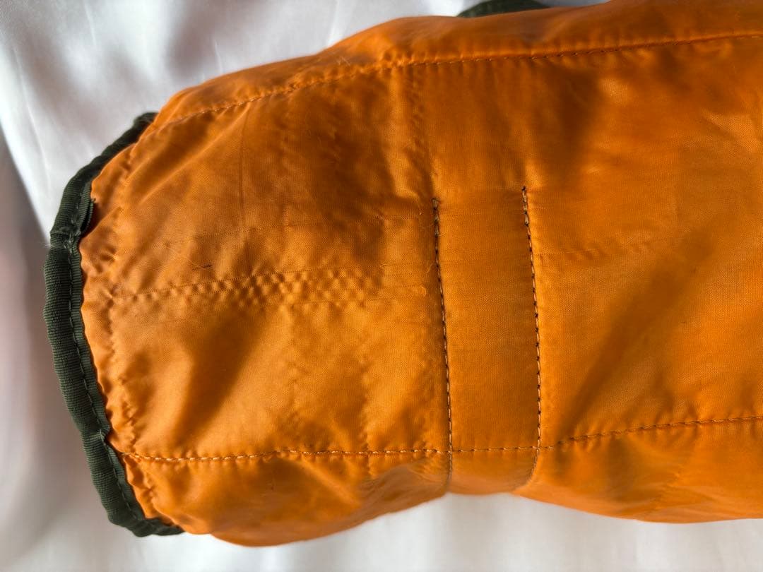 吉田カバン　PORTER　ポーター　タンカー　ミニボストンバッグ　セージグリーン