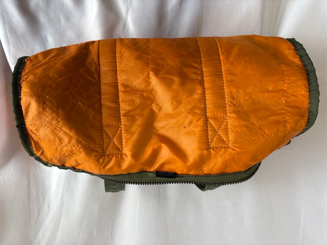 吉田カバン　PORTER　ポーター　タンカー　ミニボストンバッグ　セージグリーン