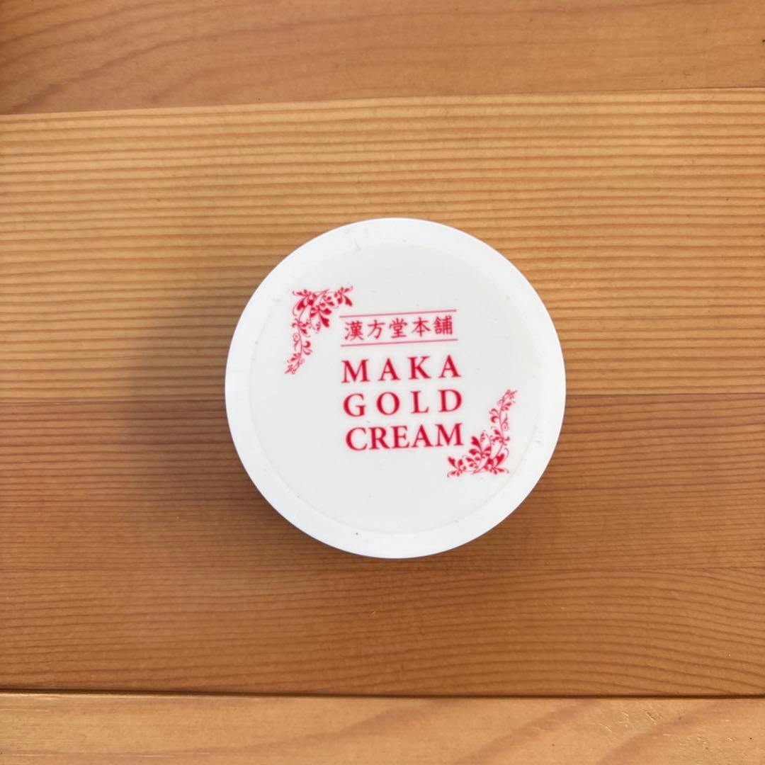 摩訶ゴールドクリーム10g 10個　新品未使用正規品
