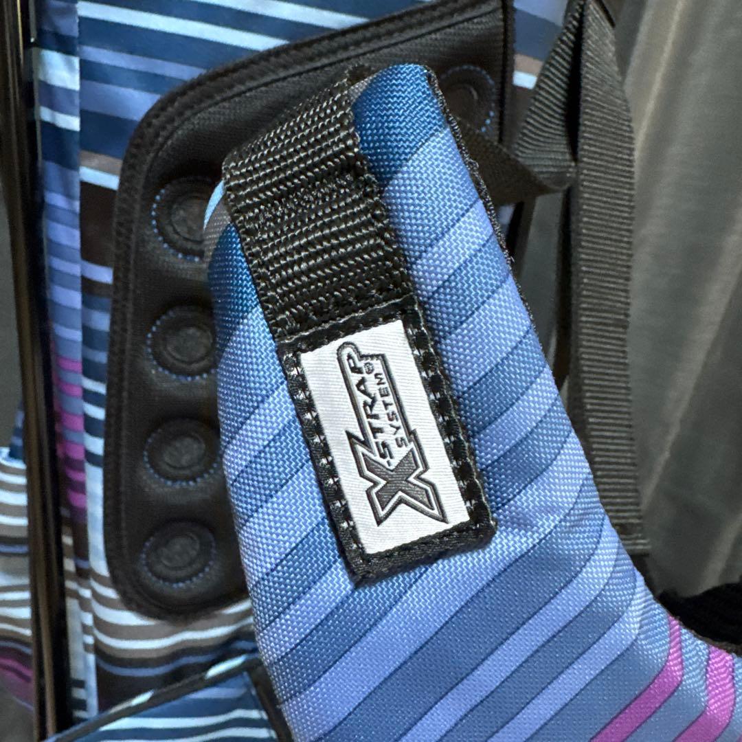 未使用　スコッティキャメロン　キャディバッグ　スタンド式