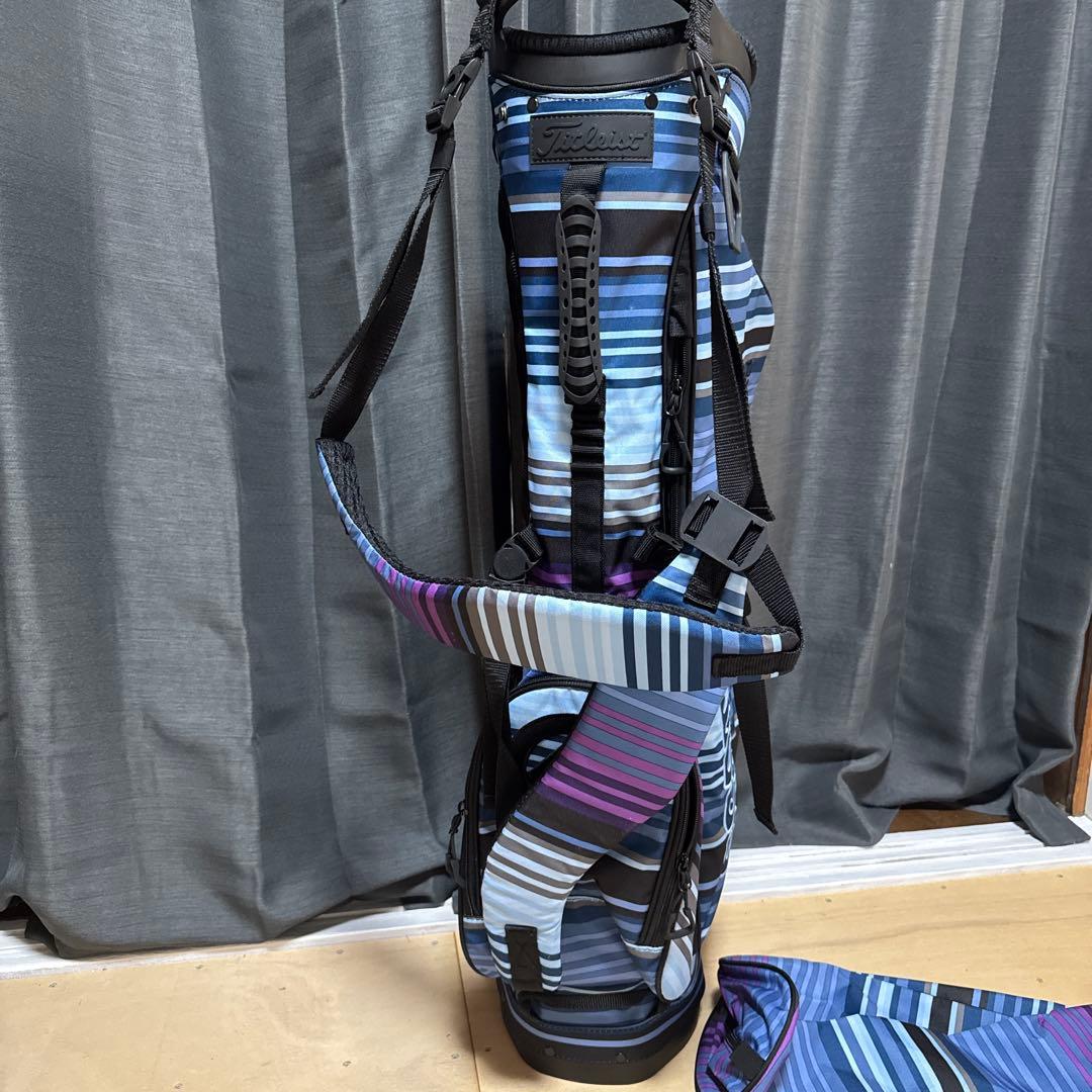 未使用　スコッティキャメロン　キャディバッグ　スタンド式