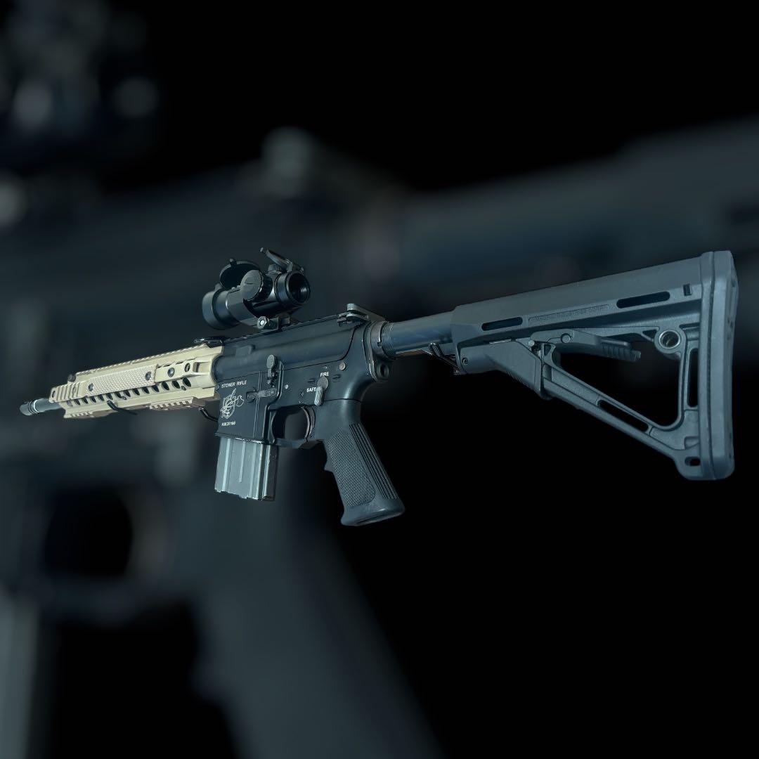 【激レア】KAC SR-15 mod1民間・米警察仕様ライフル WA