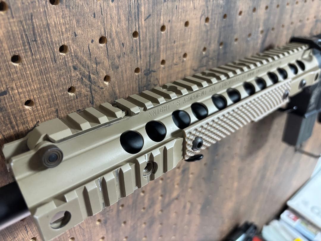 【激レア】KAC SR-15 mod1民間・米警察仕様ライフル WA