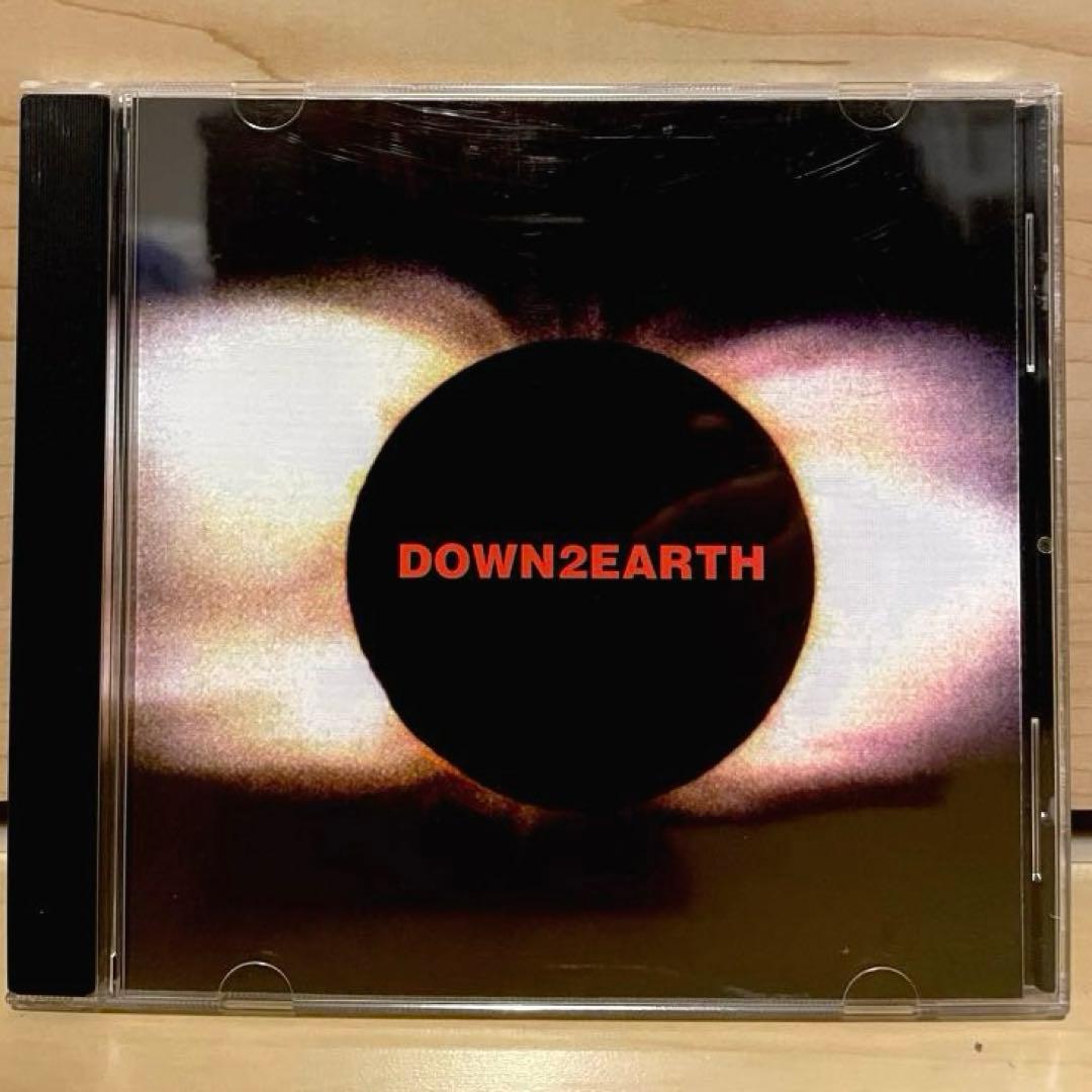 洋楽 Down2Earth - So Tight / Sprung