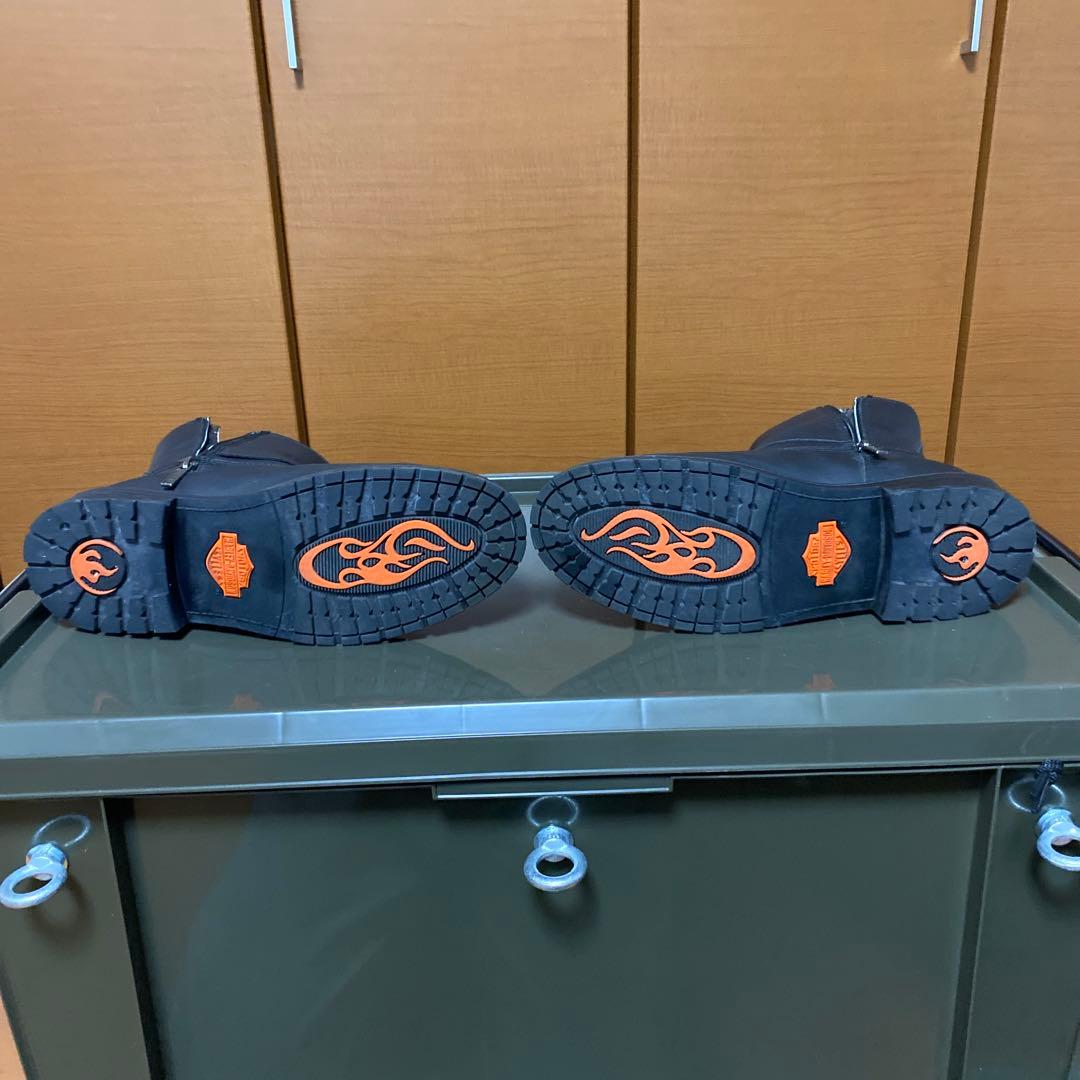 ハーレーダビットソンブーツ