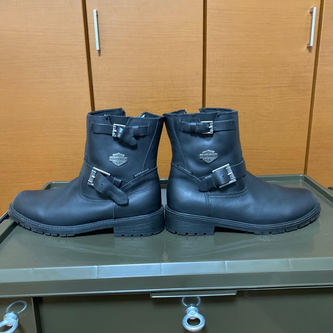 ハーレーダビットソンブーツ