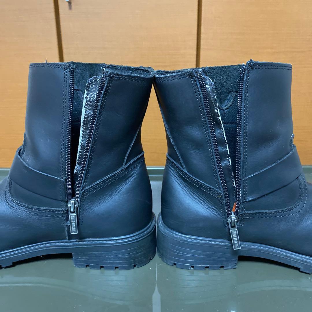 ハーレーダビットソンブーツ