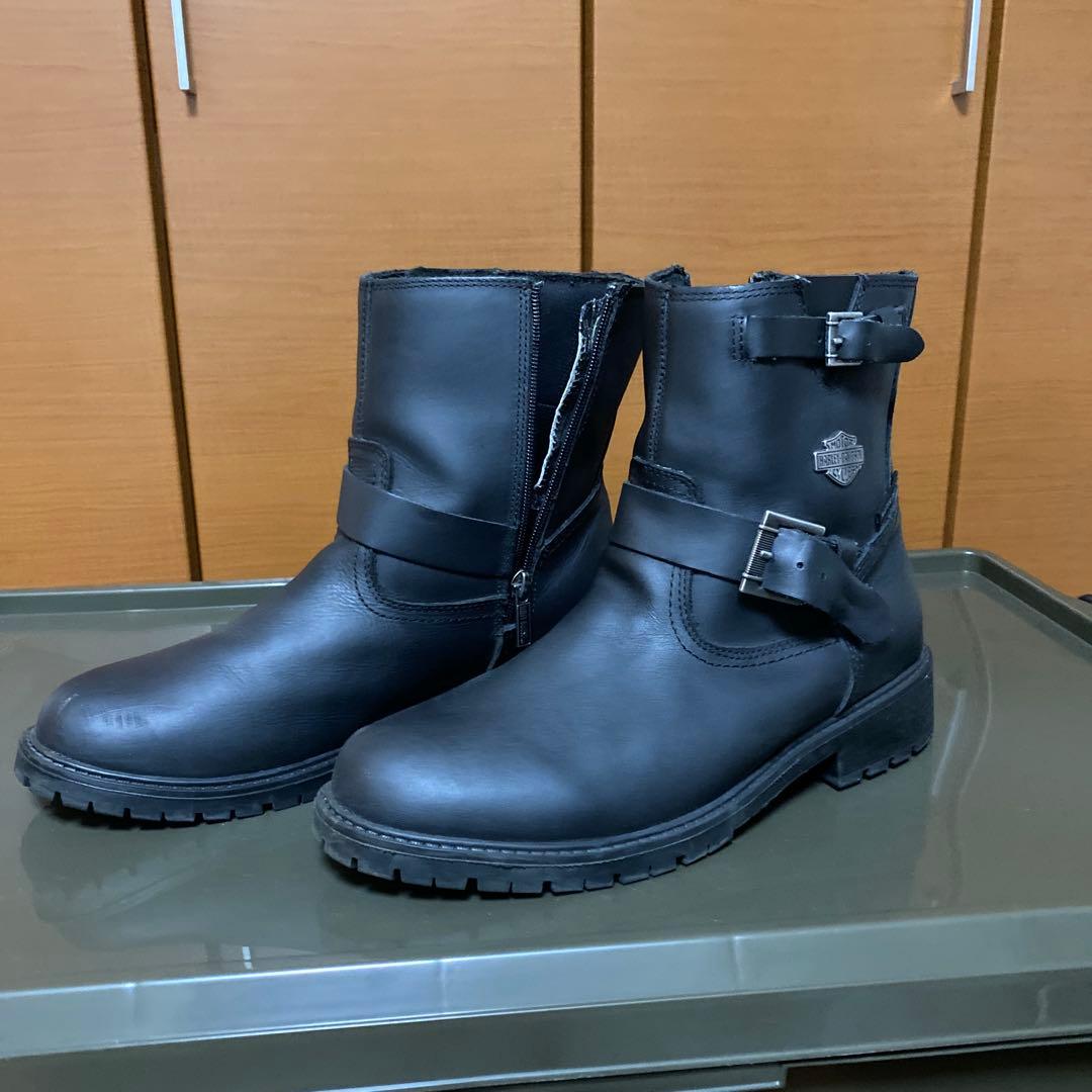 ハーレーダビットソンブーツ